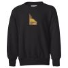 Youth EcoSmart® Crewneck Sweatshirt Thumbnail