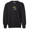 Youth EcoSmart® Crewneck Sweatshirt Thumbnail