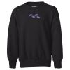 Youth EcoSmart® Crewneck Sweatshirt Thumbnail