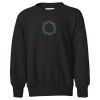 Youth EcoSmart® Crewneck Sweatshirt Thumbnail