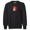 Youth EcoSmart® Crewneck Sweatshirt Thumbnail