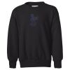 Youth EcoSmart® Crewneck Sweatshirt Thumbnail