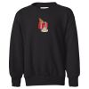 Youth EcoSmart® Crewneck Sweatshirt Thumbnail