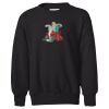 Youth EcoSmart® Crewneck Sweatshirt Thumbnail