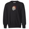 Youth EcoSmart® Crewneck Sweatshirt Thumbnail