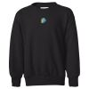 Youth EcoSmart® Crewneck Sweatshirt Thumbnail