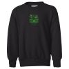 Youth EcoSmart® Crewneck Sweatshirt Thumbnail