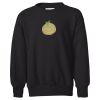 Youth EcoSmart® Crewneck Sweatshirt Thumbnail