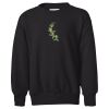 Youth EcoSmart® Crewneck Sweatshirt Thumbnail