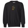 Youth EcoSmart® Crewneck Sweatshirt Thumbnail