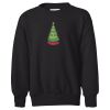 Youth EcoSmart® Crewneck Sweatshirt Thumbnail