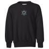 Youth EcoSmart® Crewneck Sweatshirt Thumbnail