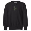 Youth EcoSmart® Crewneck Sweatshirt Thumbnail
