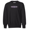 Youth EcoSmart® Crewneck Sweatshirt Thumbnail