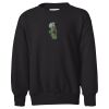Youth EcoSmart® Crewneck Sweatshirt Thumbnail