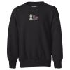 Youth EcoSmart® Crewneck Sweatshirt Thumbnail