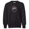 Youth EcoSmart® Crewneck Sweatshirt Thumbnail