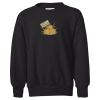 Youth EcoSmart® Crewneck Sweatshirt Thumbnail