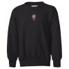 Youth EcoSmart® Crewneck Sweatshirt Thumbnail