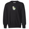 Youth EcoSmart® Crewneck Sweatshirt Thumbnail