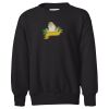 Youth EcoSmart® Crewneck Sweatshirt Thumbnail
