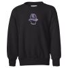 Youth EcoSmart® Crewneck Sweatshirt Thumbnail