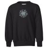 Youth EcoSmart® Crewneck Sweatshirt Thumbnail