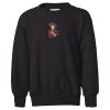 Youth EcoSmart® Crewneck Sweatshirt Thumbnail