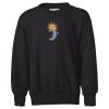 Youth EcoSmart® Crewneck Sweatshirt Thumbnail