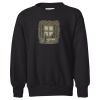 Youth EcoSmart® Crewneck Sweatshirt Thumbnail