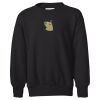 Youth EcoSmart® Crewneck Sweatshirt Thumbnail