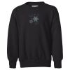 Youth EcoSmart® Crewneck Sweatshirt Thumbnail
