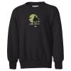 Youth EcoSmart® Crewneck Sweatshirt Thumbnail