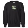 Youth EcoSmart® Crewneck Sweatshirt Thumbnail