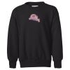 Youth EcoSmart® Crewneck Sweatshirt Thumbnail