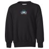 Youth EcoSmart® Crewneck Sweatshirt Thumbnail