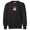 Youth EcoSmart® Crewneck Sweatshirt Thumbnail