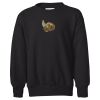 Youth EcoSmart® Crewneck Sweatshirt Thumbnail