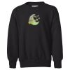 Youth EcoSmart® Crewneck Sweatshirt Thumbnail
