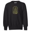 Youth EcoSmart® Crewneck Sweatshirt Thumbnail