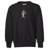 Youth EcoSmart® Crewneck Sweatshirt Thumbnail