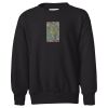 Youth EcoSmart® Crewneck Sweatshirt Thumbnail