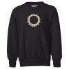 Youth EcoSmart® Crewneck Sweatshirt Thumbnail