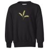 Youth EcoSmart® Crewneck Sweatshirt Thumbnail