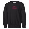 Youth EcoSmart® Crewneck Sweatshirt Thumbnail