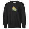 Youth EcoSmart® Crewneck Sweatshirt Thumbnail