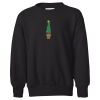 Youth EcoSmart® Crewneck Sweatshirt Thumbnail