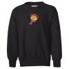 Youth EcoSmart® Crewneck Sweatshirt Thumbnail
