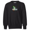 Youth EcoSmart® Crewneck Sweatshirt Thumbnail