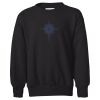 Youth EcoSmart® Crewneck Sweatshirt Thumbnail